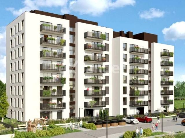 Unii Lubelskiej 50,81 m², Poznań