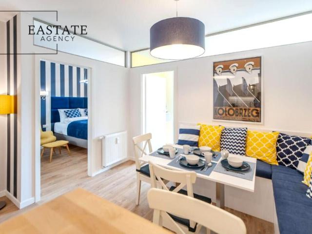 Unii Lubelskiej 50 m², Kołobrzeg