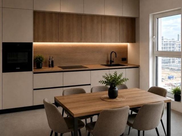 Unii Lubelskiej 51,20 m², Poznań