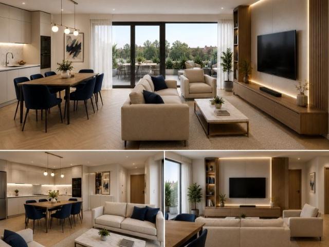 Unii Lubelskiej 56,85 m², Poznań