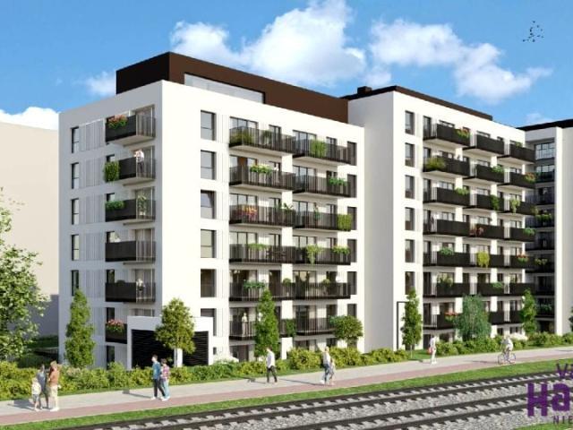 Unii Lubelskiej 58,61 m², Poznań