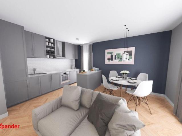 Unii Lubelskiej 62,68 m², Poznań