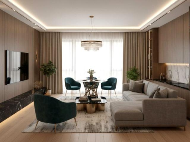 Unii Lubelskiej 62,96 m², Poznań