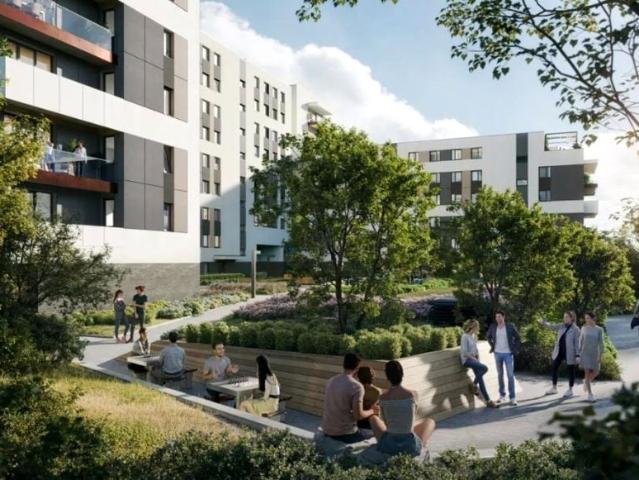 Unii Lubelskiej 70,62 m², Poznań