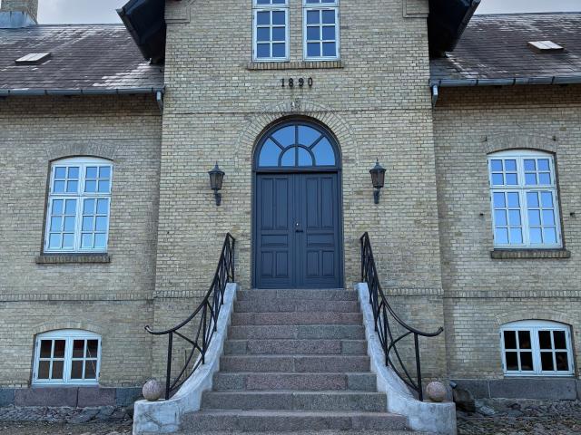 Unik mulighed for at bo herskabeligt på klassisk fynsk herregård
