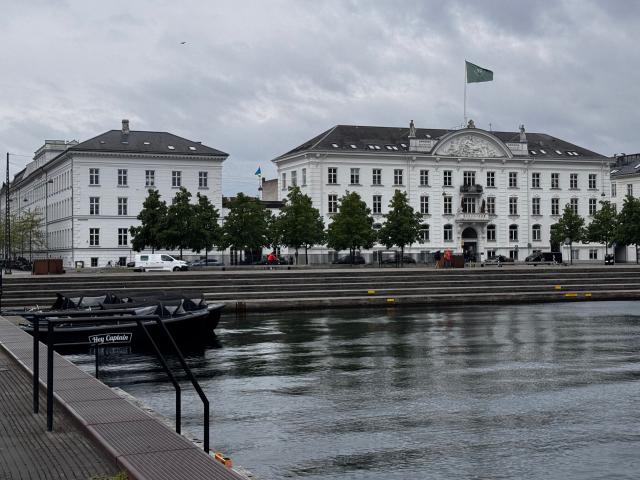 Unik mulighed for kontor i hjertet af Frederiksstaden