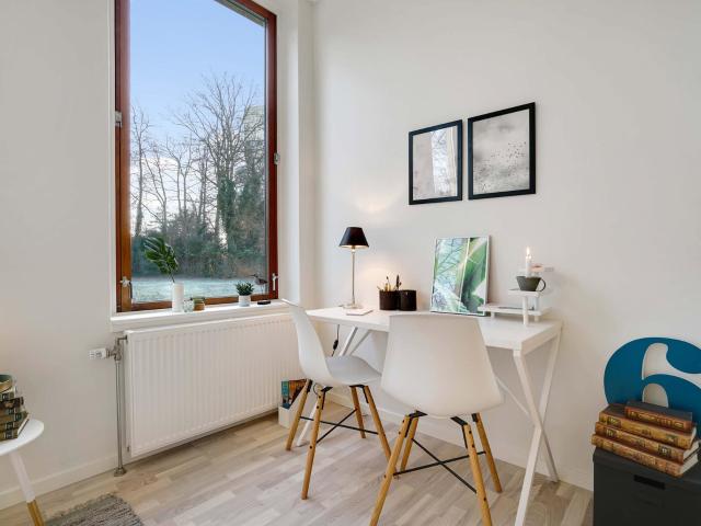 Unik Kollegiebolig – Moderne Komfort og Optimal Beliggenhed