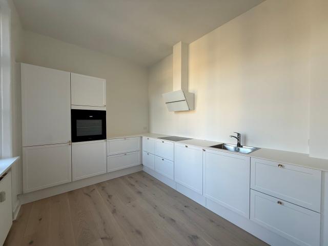 Unik lejlighed med stor privat terrasse, i hjertet af København