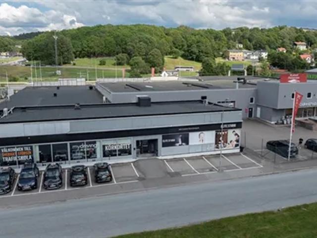 Unik lokal i Mölndals puls – För Kontor, Butik eller Lager!