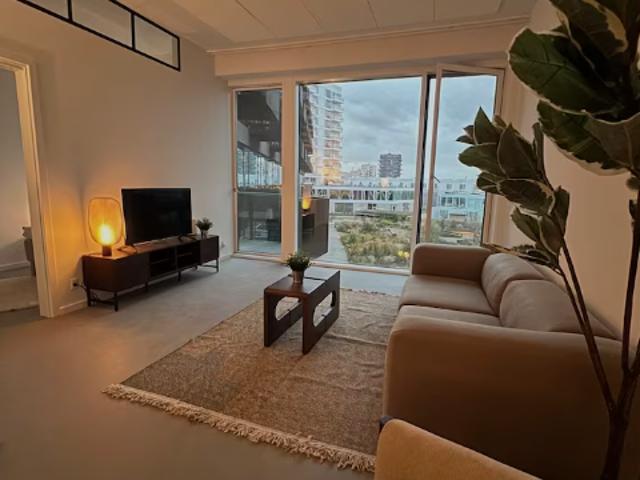 Unik penthouse på toppen af historisk ejendom ved Kongens Nytorv