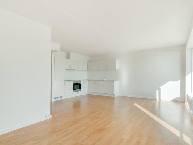 Penthouse i Sydhavnen med fantastisk udsigt