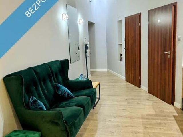 Unikalna przestrzeń biurowa/usługowa 82m2 w ścisłym centrum miasta