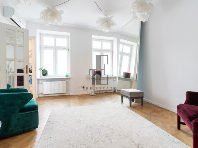 Unikalne 83 m2 w zabytkowej kamienicy, inwestycja