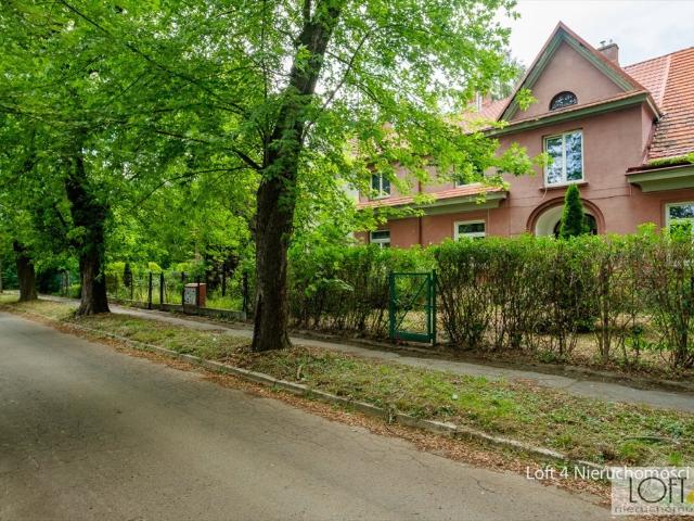 Unikalne 94 m2 w zabytkowej kamienicy z ogrodem
