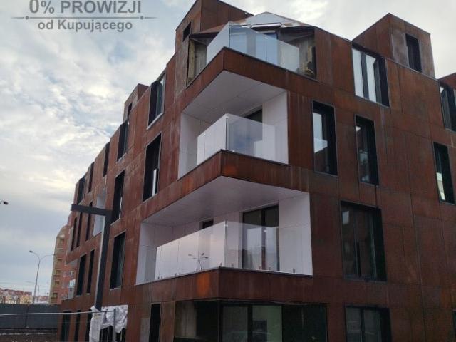 Unikalne loftowe mieszkanie w rewitalizowanych Browarach