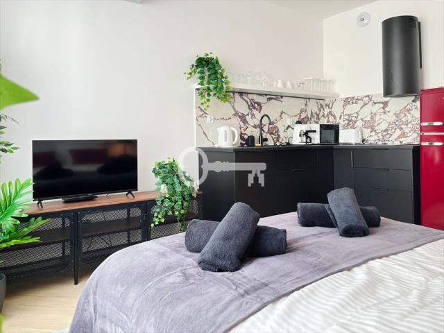 Unikalny apartament w historycznej fabryce Koronek i Trykotaży