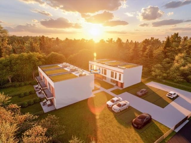 Unikalny apartament z własnym dachem i panoramicznym widokiem