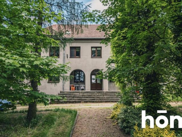 Unikalny dom 560 m² z dużą działką i potencjałem biznesowym