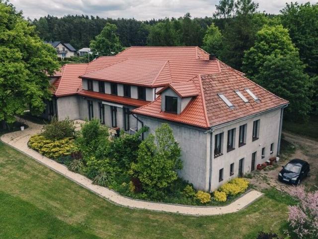 Unikalny dom 560 m² z dużą działką i potencjałem biznesowym