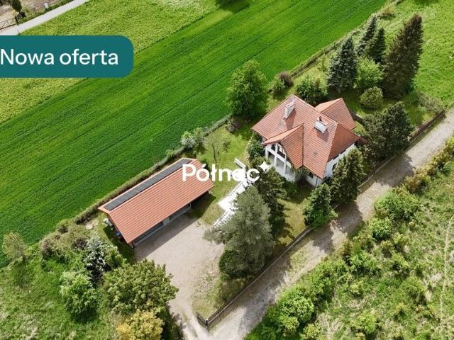 Unikalny dom z potencjałem, 317 m2, 19 arów ogrodu