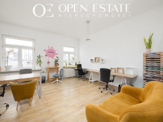 Unikalny lokal 29,5 m² w historycznym Domu Kolejowym