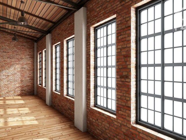 Unikat: Moderne Loft Wohnung in saniertem Gutshof, 4,5 Zi 3 SZ, 110 qm, hoher Steuervorteil
