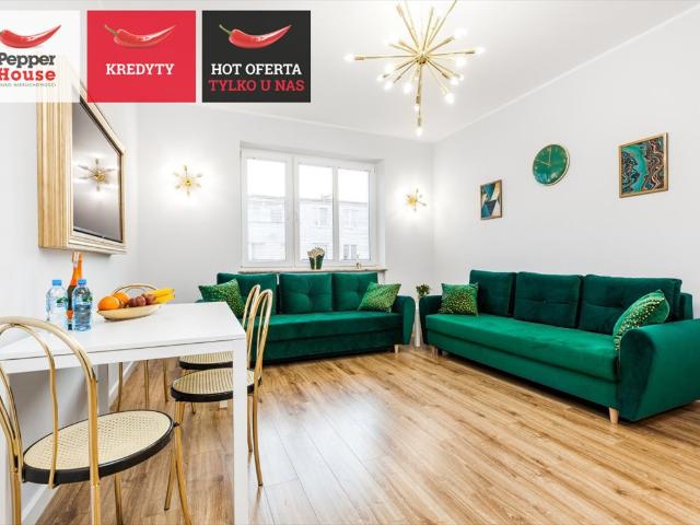 Unikatowe 3 apartamenty w Gdyni, wysoki standard!