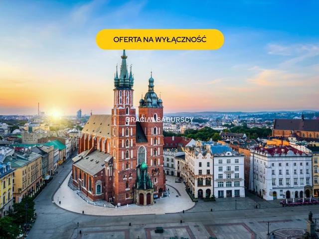 Unikatowe 250 m² w odrestaurowanej kamienicy przy Rynku