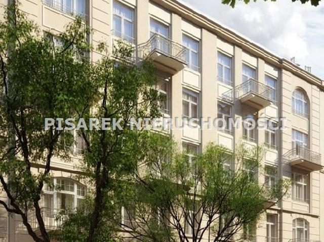 Unikatowe 56 m² apartament w rewitalizowanej kamienicy