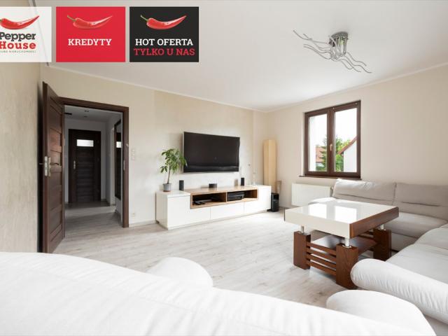 Unikatowe 85,7 m² w Oliwie zapraszam