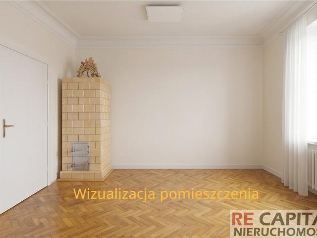 Unikatowe mieszkanie z zabytkowym piecem na Pradze