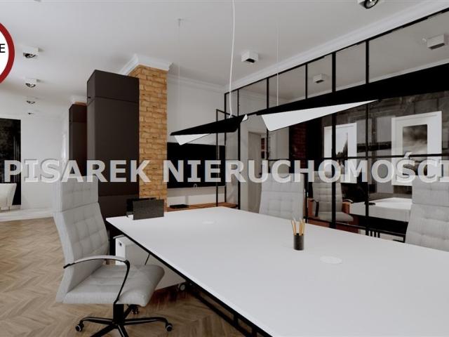 Unikatowy apartament biurowy 64 m2 w odrestaurowanej kamienicy