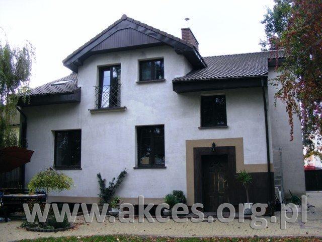 Unikatowy dom z ogrodem, 385 m2, piwnica 100 m2