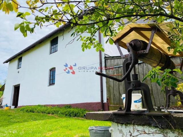 Unikatowy młyn z oryginalnym wyposażeniem na 2 ha działce