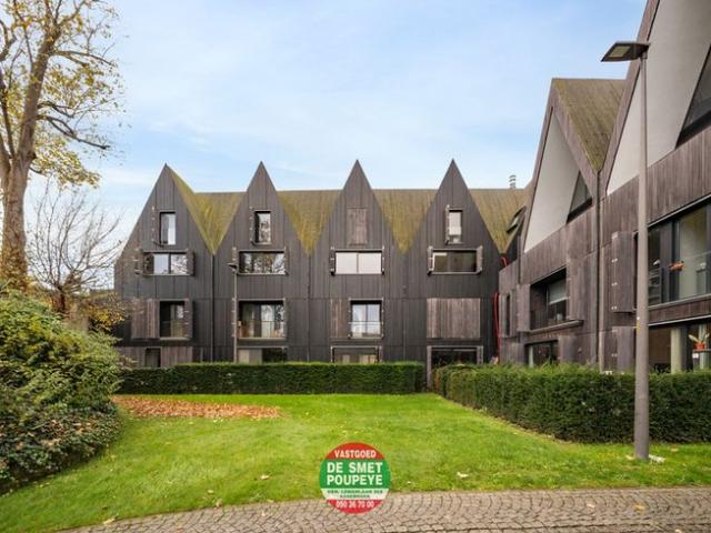 Unike appartement in het centrum van Brugge