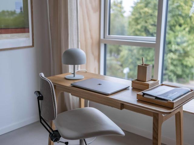 UNIKKE & RÅ STUDIOS PÅ AMAGERBRO MED FITNESS, TAGTERRASSE OG MEGET MERE!