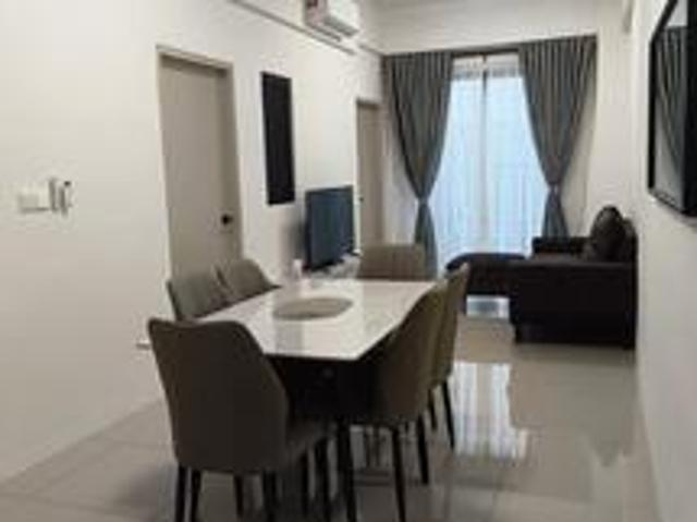 UNIKL Piccadilly Service Residences Greentown Ipoh For Rent