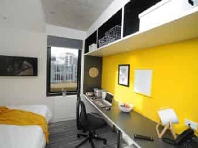 Unilodge Auckland City, Auckland Student Accommodation | Amber