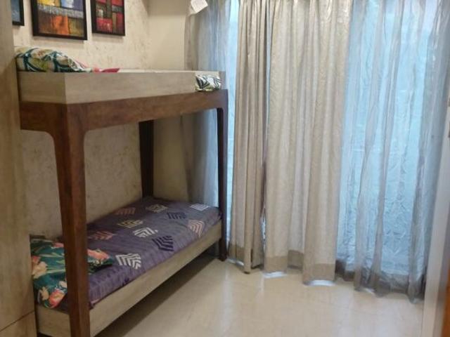 Unimont Aurum 1 Bedroom 600 Sq. Ft. Apartment in Karjat Navi Mumbai Listing ID: #10044