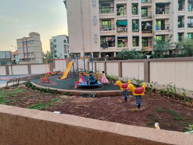Unimont Aurum 570 Sq.Ft. Apartment in Karjat Navi Mumbai Listing ID: #9924