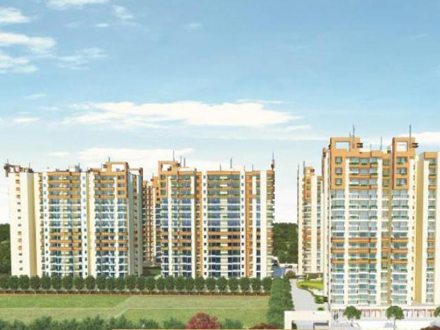 Raj Nagar Extension 3 BHK Apartment For Sale Ghaziabad