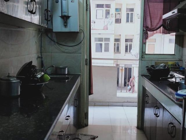 Uninav Heights Phase I 2 Bedroom 895 Sq. Ft. Apartment in Raj Nagar Extension Ghaziabad Listing ID: #10372