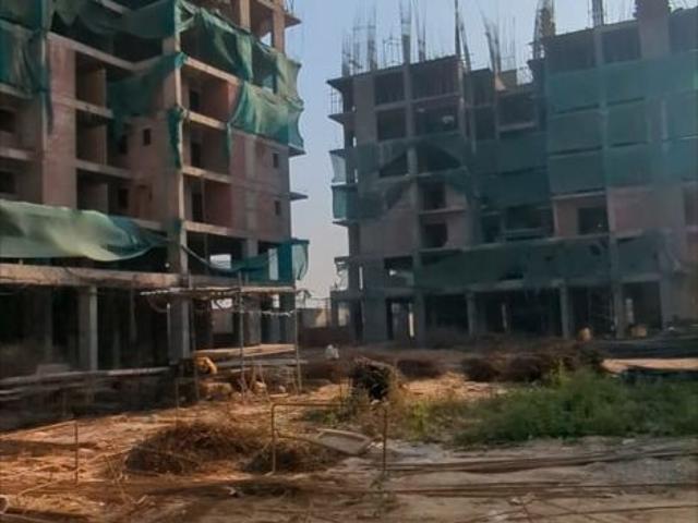 Uninav Residena 3.5 Bedroom 2250 Sq. Ft. Apartment in Raj Nagar Extension Ghaziabad Listing ID: #10123