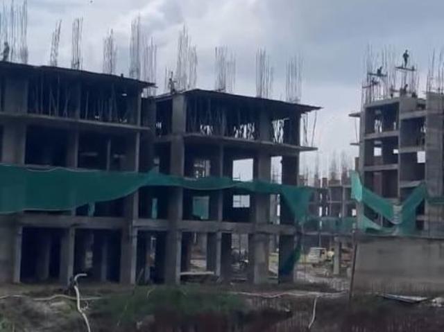 Uninav Residena 3.5 Bedroom 2250 Sq. Ft. Apartment in Raj Nagar Extension Ghaziabad Listing ID: #10215