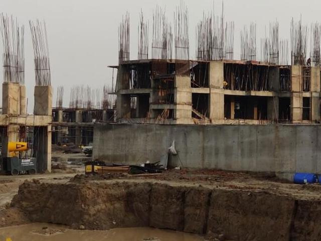 Uninav Residena 3.5 Bedroom 2250 Sq. Ft. Apartment in Raj Nagar Extension Ghaziabad Listing ID: #10006
