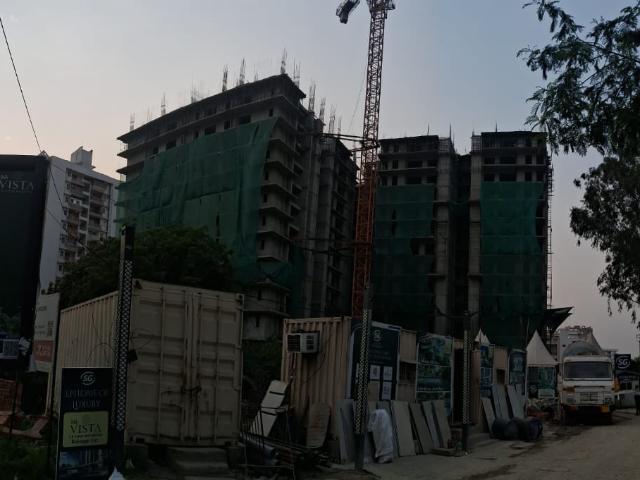 Uninav Residena 3.5 Bedroom 2350 Sq. Ft. Apartment in Raj Nagar Extension Ghaziabad Listing ID: #9893