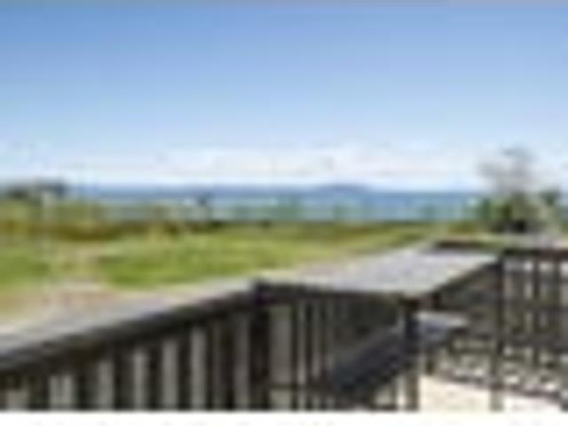 Uninterrupted Lake Taupo & Mountain Views