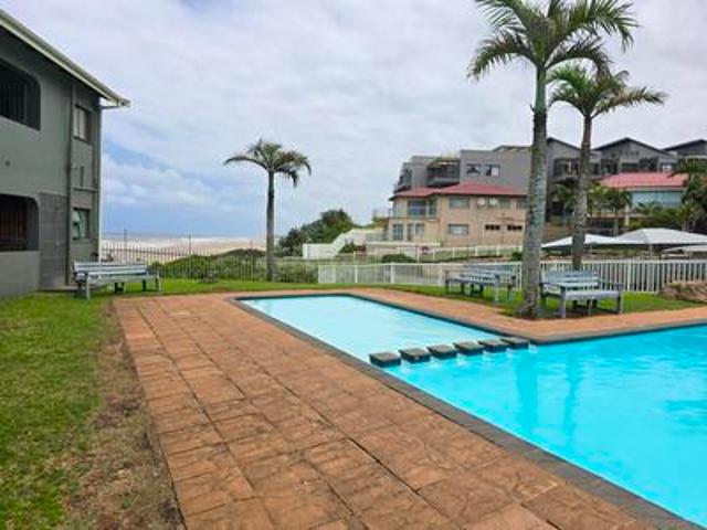 uninterrupted sea views from this un.