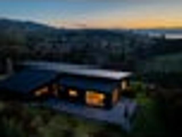 Uninterrupted Views & Night Skies