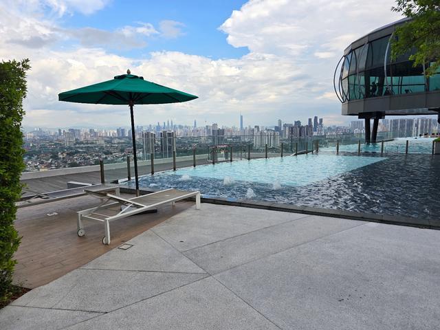 Unio Residence 2 Room And 2 Bath Jalan Kepong Kuala Lumpur